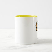 スプリングタイムマグ ツートーンマグカップ (中央)