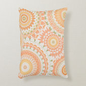 スプリングタイムマンダラス アクセントクッション (正面(垂直))