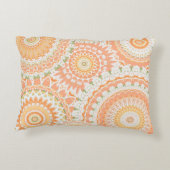 スプリングタイムマンダラス アクセントクッション (裏面)