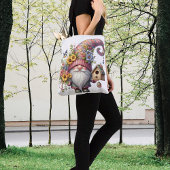 スプリングタイム格言トートバッグ トートバッグ