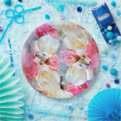 スプリングタイム紙プレート ペーパープレート (パーティー)