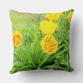 スプリングタイム16角枕 クッション (裏面)