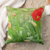 スプリングタイム17角枕 クッション (ブランケット)