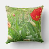 スプリングタイム17角枕 クッション (裏面)