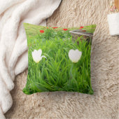 スプリングタイム19角枕 クッション (ブランケット)