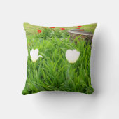 スプリングタイム19角枕 クッション (裏面)