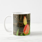 スプリングタイム2コーヒーカップ コーヒーマグカップ (左)