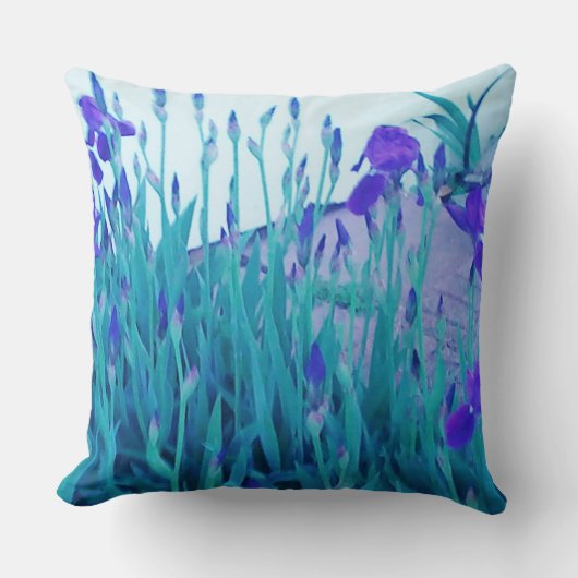 スプリングタイム22角枕 クッション (正面)