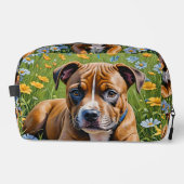 スプリングタイム(犬)スタッフォードブル・テリア・パピー ドップキット (正面)