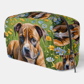 スプリングタイム(犬)スタッフォードブル・テリア・パピー ドップキット (右コーナー)