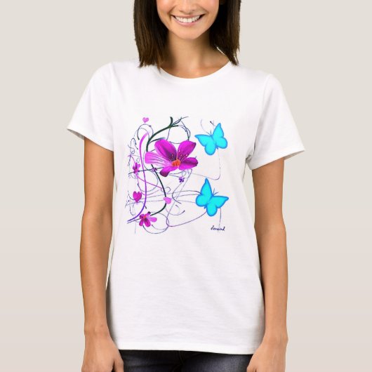 スプリングタイムTシャツ Tシャツ (正面)