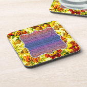 スプリングタイ結婚ムのコースター コースター (左側)