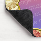 スプリングタイ結婚ムのマウスパッド マウスパッド (コーナー)