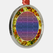 スプリングタイ結婚ムオーナメント メタルオーナメント (右)