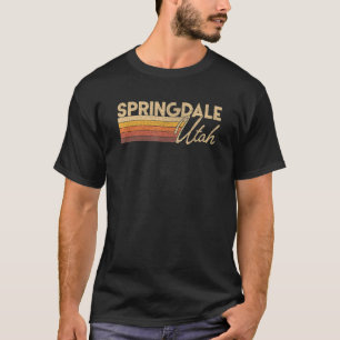 スプリングデールユタTシャツ Tシャツ