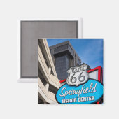 スプリングフィールドへようこそ マグネット (正面/裏面)