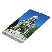 スプリングフィールドイリノイ州キャピトル建物 マグネット (左側)