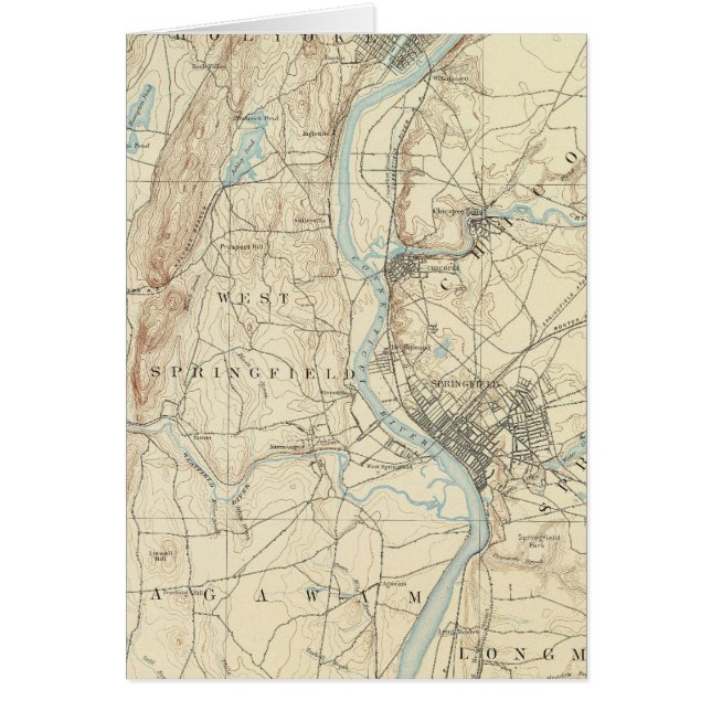 スプリングフィールドシート4 (正面)