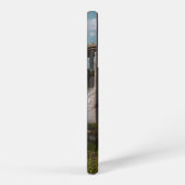 スプリングフィールドレイクダムサムスンフォンケース SAMSUNG GALAXYケース (右側面)