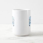 スプリングフィールド食べオハイオ州 コーヒーマグカップ (中央)