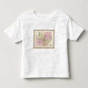 スプリングフィールド、オハイオ州 トドラーTシャツ