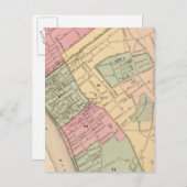 スプリングフィールド ポストカード (正面/裏面)