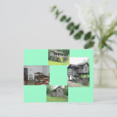 スプリングフィールド ポストカード (スタンド正面)