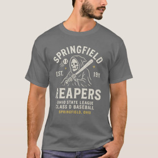スプリングフィールド・リーパーズ・オハイオ Tシャツ