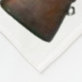 スプリングフィールドM1903およびM1ガーランド フリースブランケット (角)