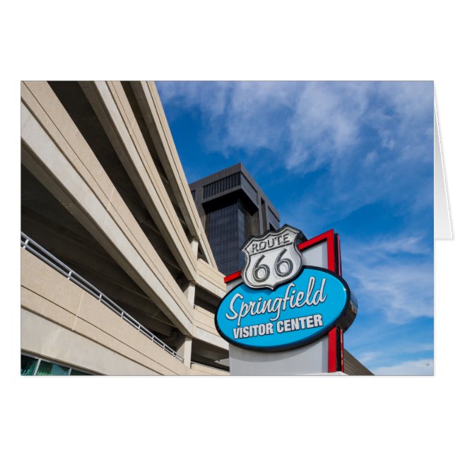 スプリングフィールドMOへようこそ (正面横)