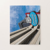 スプリングフィールドMOへようこそ ジグソーパズル (縦)