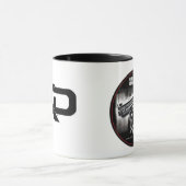 スプリングフィールドXDのコーヒー・マグ マグカップ (中央)