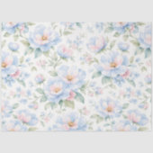 スプリングフラワーデザイン #1 薄葉紙 (正面)