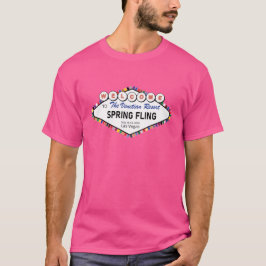 スプリングフリングTシャツ Tシャツ