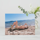 スプリングブレイクガールオンサンディビーチ シーズンカード (スタンド正面)