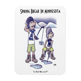 スプリングブレイクマグネット マグネット