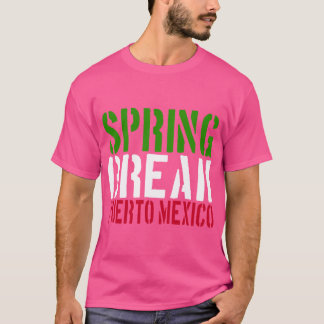 スプリングブレイク プエルトリコ 22 Jump Street Tシャツ