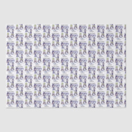 スプリングブレークティッシュペーパー 薄葉紙