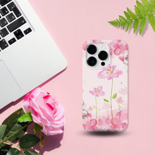 スプリングブーケ Case-Mate iPhoneケース