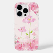 スプリングブーケ Case-Mate iPhoneケース (裏面)