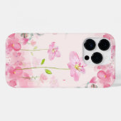 スプリングブーケ Case-Mate iPhoneケース (裏面 (横))