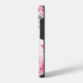 スプリングブーケ iPhoneケース (左側面)