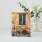 スプリングベールウィンドウ ポストカード (スタンド正面)