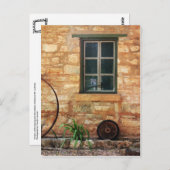 スプリングベールウィンドウ ポストカード (正面/裏面)