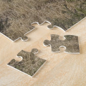 スプリングベールサスペンションブリッジ（ニュージーランド） ジグソーパズル (側面)