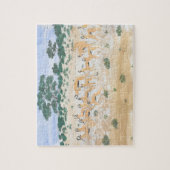 スプリングボックパズル ジグソーパズル (縦)