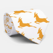 スプリングボック ネクタイ (ロール)