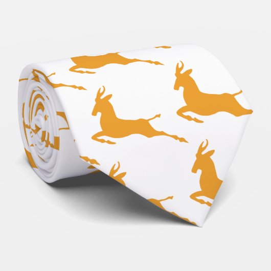 スプリングボック ネクタイ (ロール)