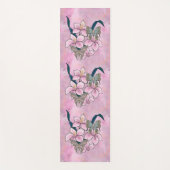 スプリングボホ ヨガマット (正面)