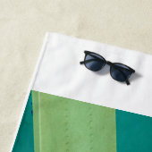 スプリングボードダイビングビーチタオル ビーチタオル (インサイチュ)